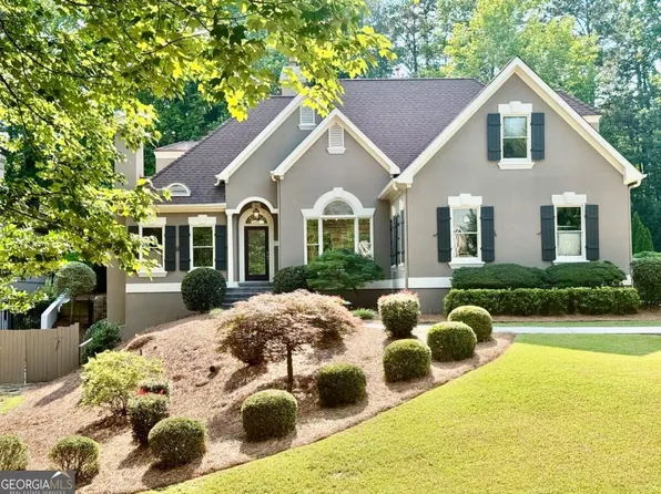 7605 Wentworth Dr, Duluth, GA 30097