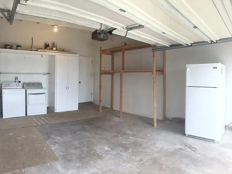 Garage View 2