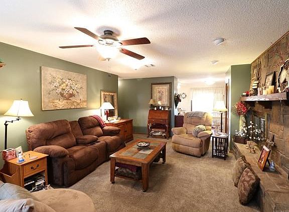 Living Room from Front Door