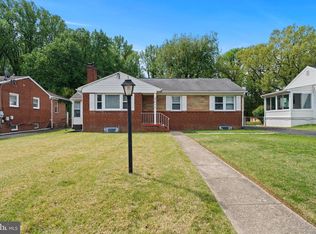 7211 Beltz Dr, District Heights, MD 20747