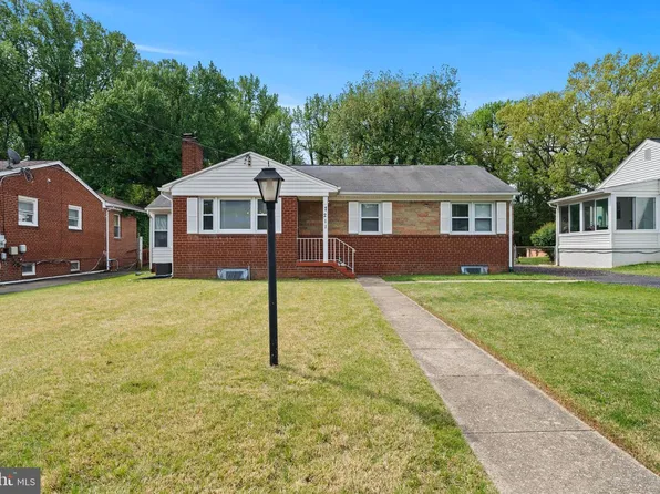 7211 Beltz Dr, District Heights, MD 20747