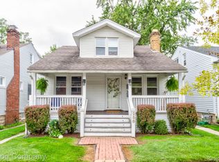 258 Ardmore Dr, Ferndale, MI 48220