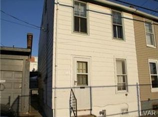 113 N Bryan St, Allentown, PA 18101