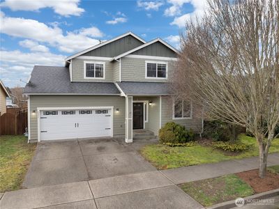 6857 Flute Street SE, Lacey, WA, 98513