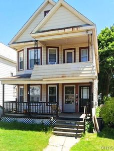 422 Michigan Ave, Schenectady, NY, 12303