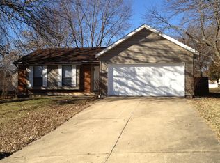 6 Thistledale Ct, Saint Peters, MO 63376
