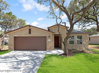 2012 Omaha Dr, Lago Vista, TX 78645