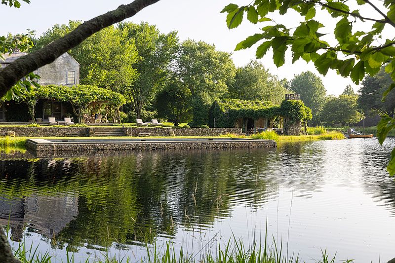 リースバクテラス 266 & 300 Sagaponack Rd, Bridgehampton, NY 11932 | Out East