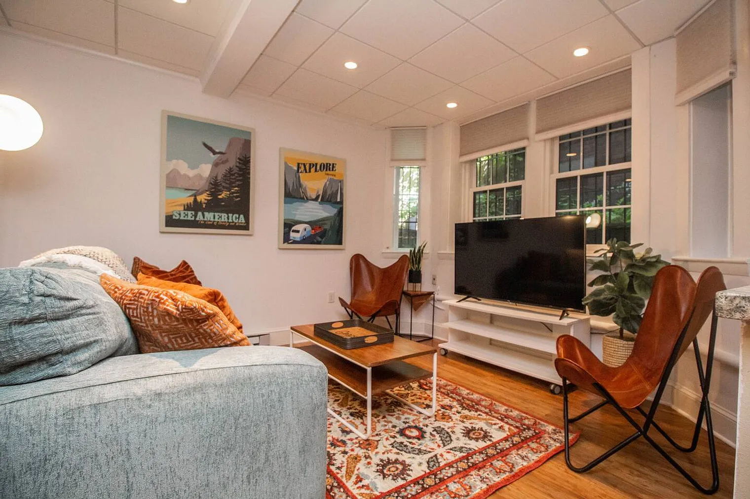 1 bed, 1.0 bath, 441 sqft, $3,282 — Photo 1