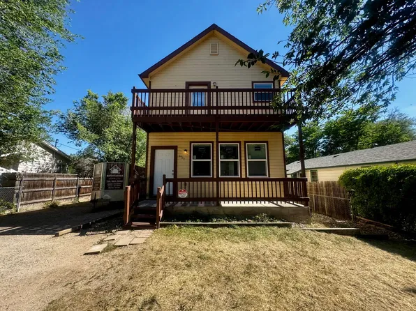2429 E Monument St, Colorado Springs, CO 80909
