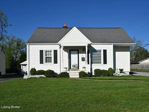 501 Marquette Dr, Louisville, KY 40222