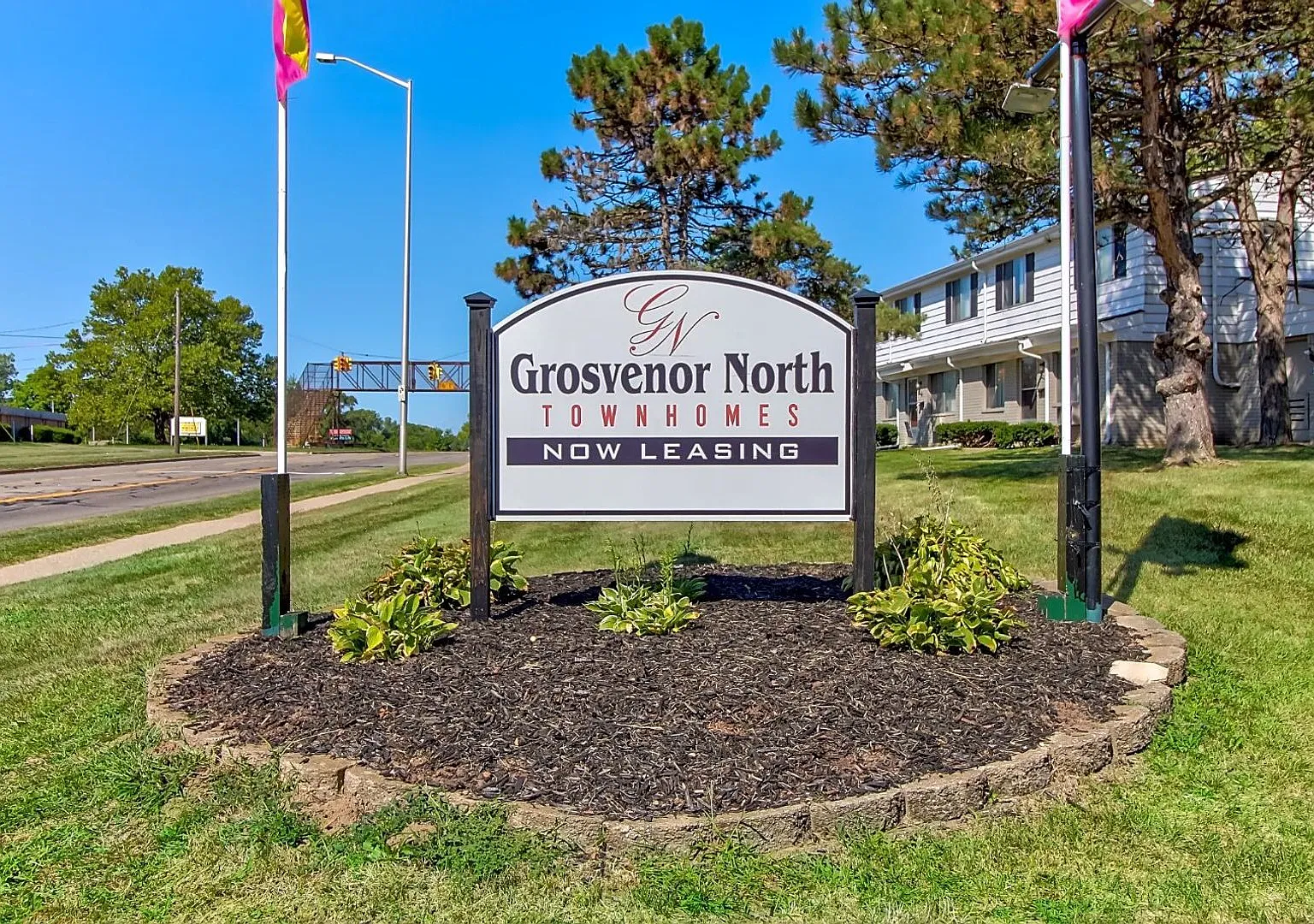 Grosvenor North Townhomes — Photo 3