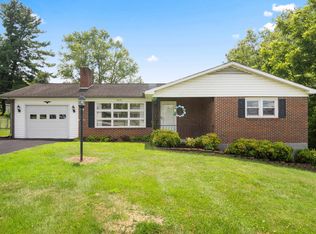 2070 Twin Oaks Ave, Pulaski, VA 24301