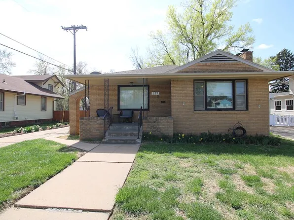 217 W Bond St, Salina, KS 67401