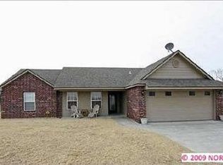 7255 E 450 Rd, Claremore, OK 74017