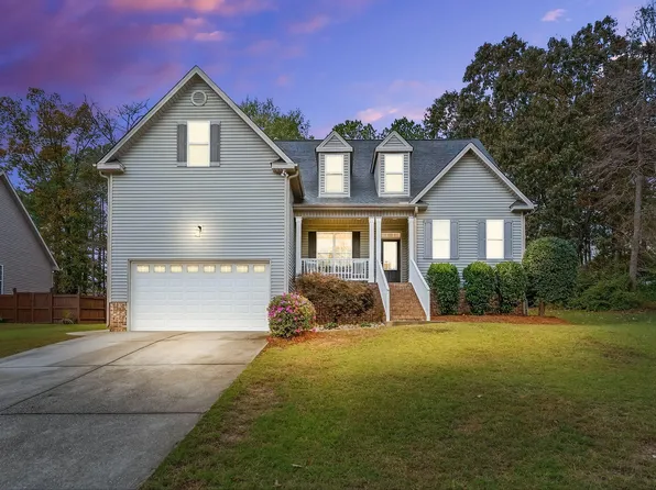 7900 Lagenaria Dr, Angier, NC 27501