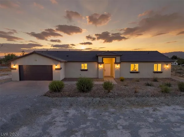 2101 E Dandelion St, Pahrump, NV 89048