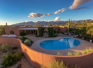 9500 E Morrill Way, Tucson, AZ 85749