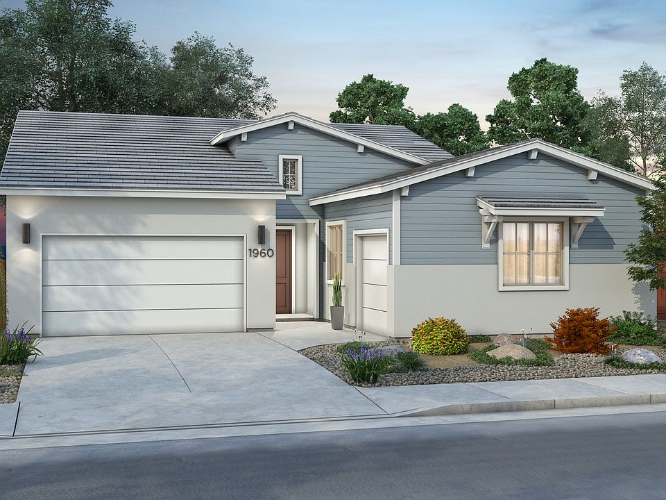 Modern Ranch - Scheme 4