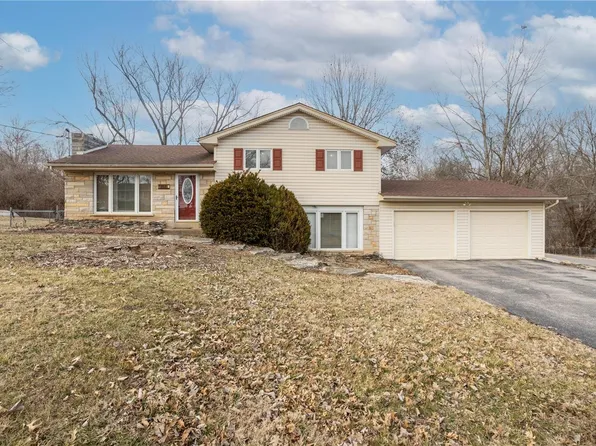 5895 Terrace Dr, House Springs, MO 63051