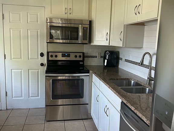 Upstairs Kitchen