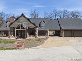 14751 S 4220th Rd, Claremore, OK 74017