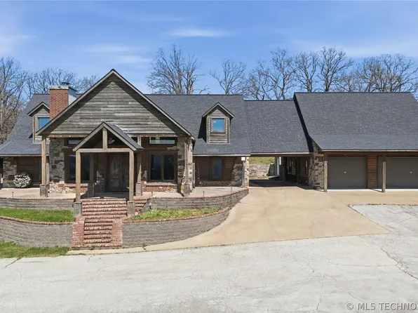 14751 S 4220th Rd, Claremore, OK 74017