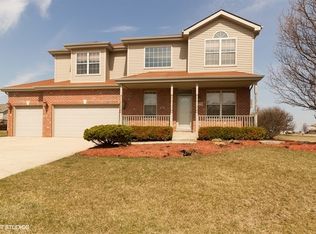 15478 W Lakeview Dr, Manhattan, IL 60442