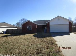 213 Peyton St, Ward, AR 72176