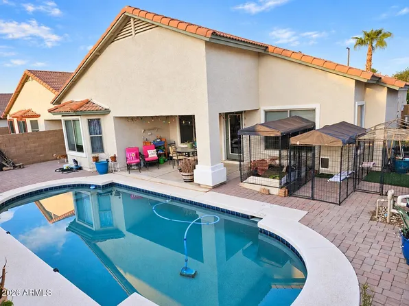 3577 S 257TH Avenue, Buckeye, AZ 85326