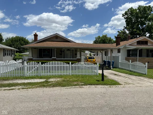 337 Robton St, Indianapolis, IN 46241
