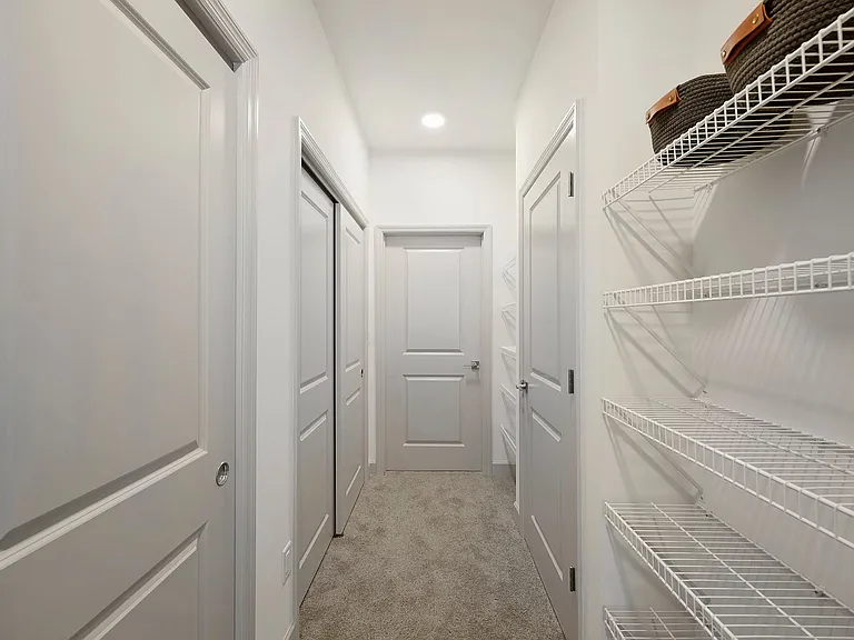 Model Hallway