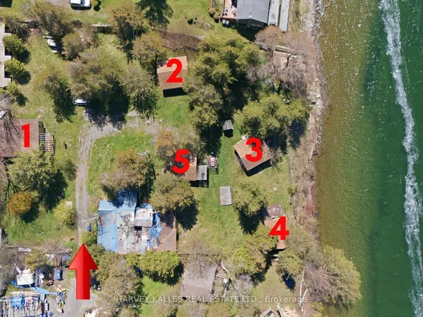 58 Valhalla Ln, Prince Edward County, ON K0K 1P0