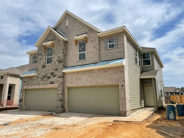 9451 Lantern Light Drive, Missouri City, TX 77459