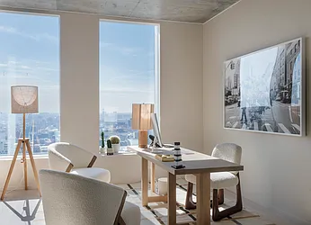 Rented by Nancy Packes Inc.