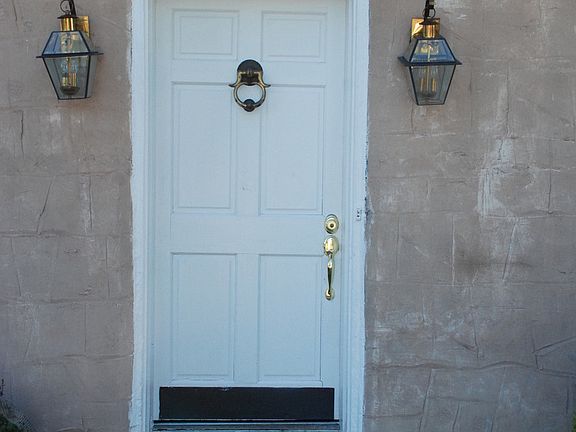 Front Door Entry