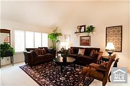Large Light & Bright Formal Living Area