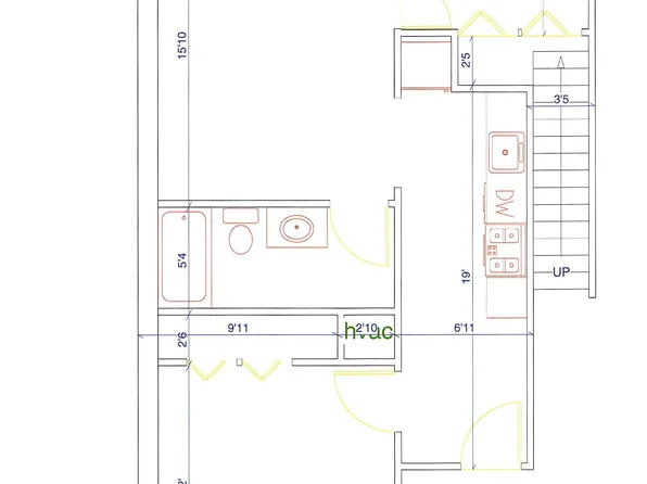 3130 Guilford Ave APT A, Baltimore, MD 21218