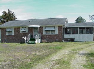 511 SE Railroad St, Enfield, NC 27823