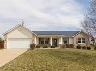 3504 Bedford Falls Ct S, Wentzville, MO 63385