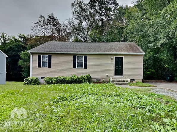 729 Chandler Ave, Burlington, NC 27217