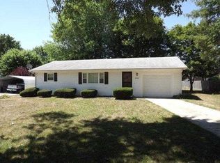 2025 Meridian St, Shelbyville, IN 46176