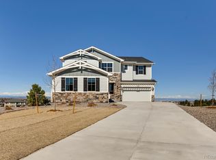 11899 Mosey Ct, Parker, CO 80138