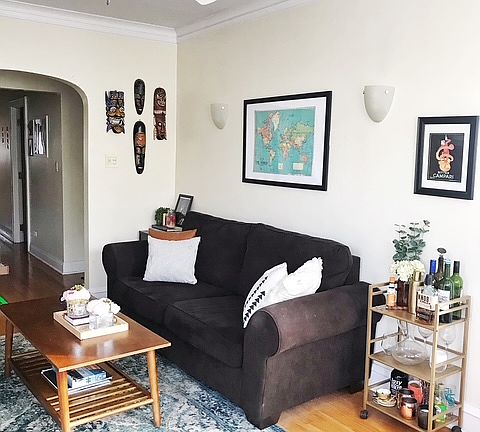 2nd image of 5419 N Artesian Ave APT 1