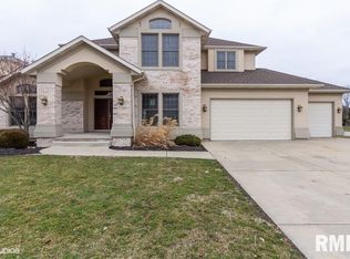 3501 Sandpiper Dr, Springfield, IL 62711