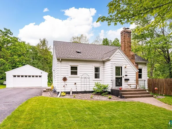 422 N 83rd Ave W, Duluth, MN 55807