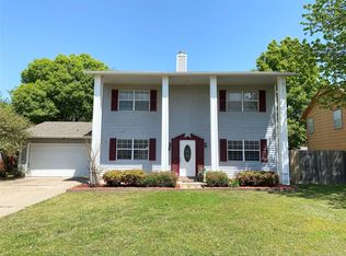 1712 W Honolulu St, Broken Arrow, OK 74012