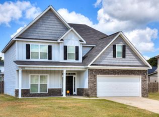 1205 Derby Ln, Grovetown, GA 30813