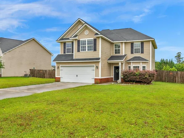 326 NE Highland Pony Way, Ludowici, GA 31316