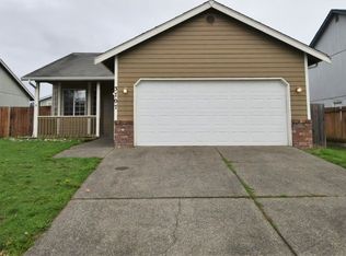3707 231st Street Ct E, Spanaway, WA 98387